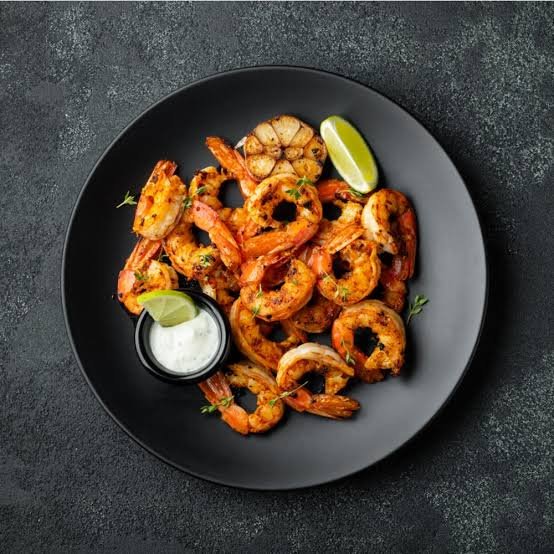 Prawn Fry